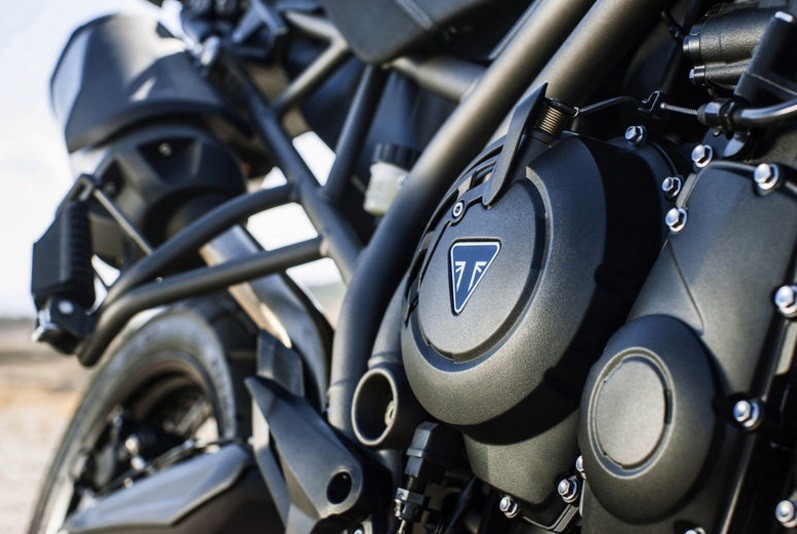 Triumph Tiger 800 XRX